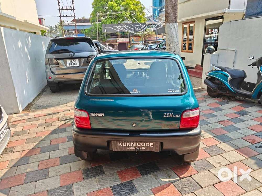 Maruti Suzuki Zen Estilo Lx Bsiv, 1999, Petrol