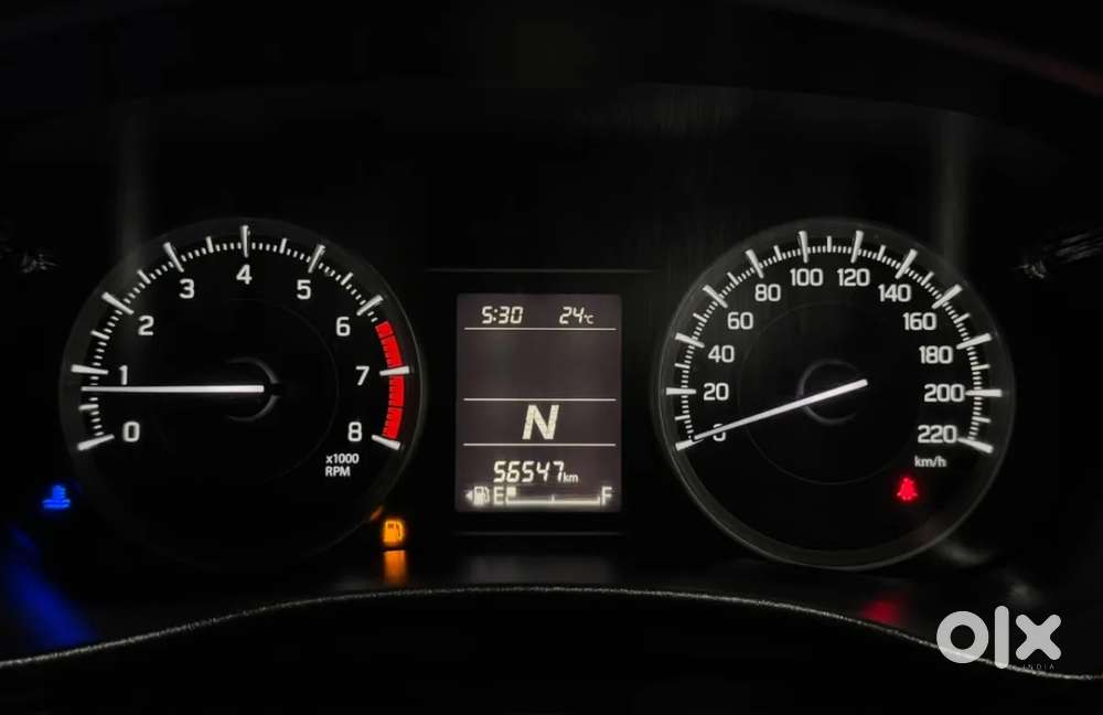 Toyota Glanza 1.2 S Amt, 2023, Petrol