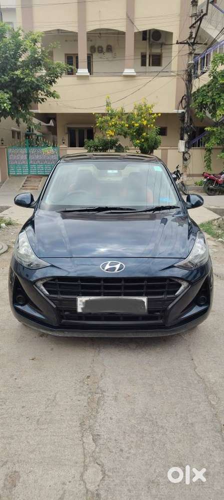 Hyundai Grand I10 Nios Magna, 2022