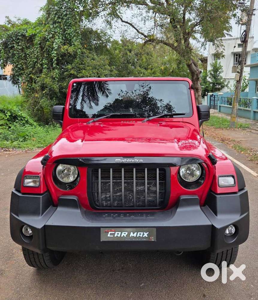 Mahindra Thar Lx Hard Top Diesel Mt 4wd, 2022, Diesel
