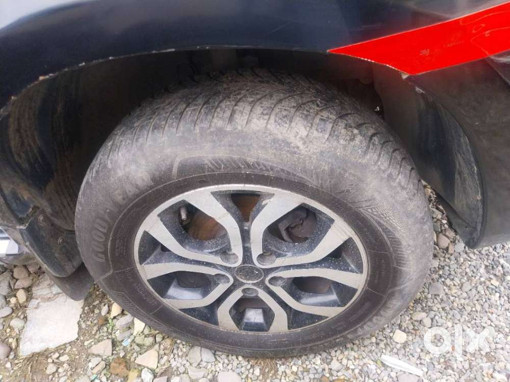 Nissan Terrano Xv D Thp 110 Ps, 2013, Diesel
