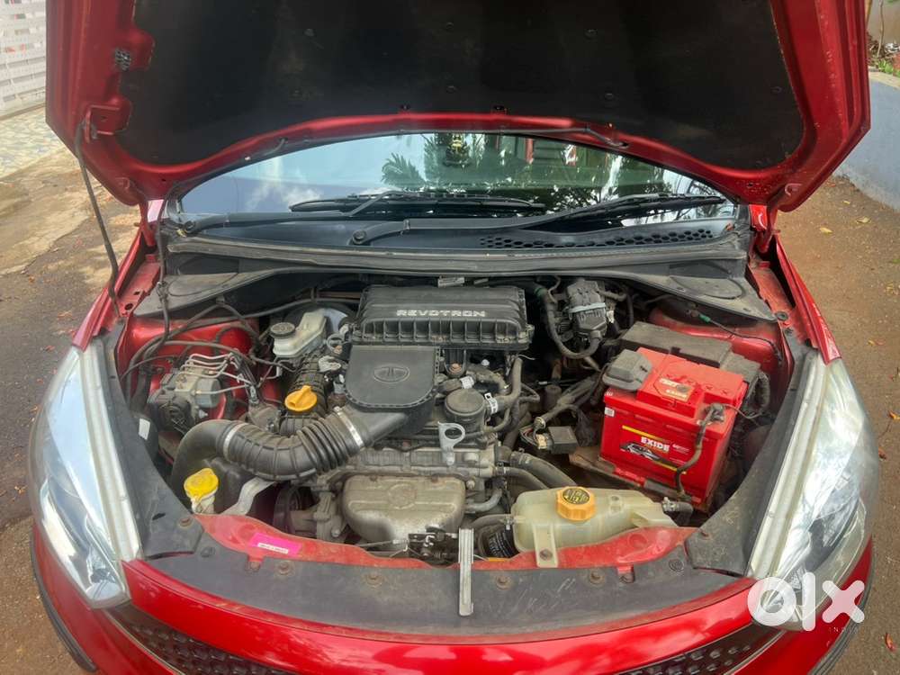 Tata Tiago Petrol Manual 2017