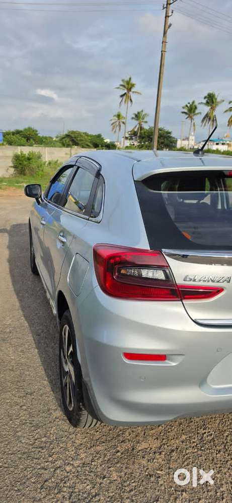 Toyota Glanza G(mt) Sg, 2023, Petrol