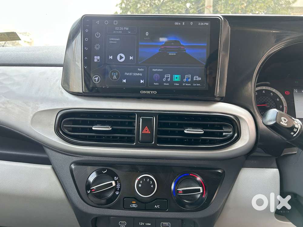 Hyundai Grand I10 Nios Magna 1.2 At, 2024, Petrol