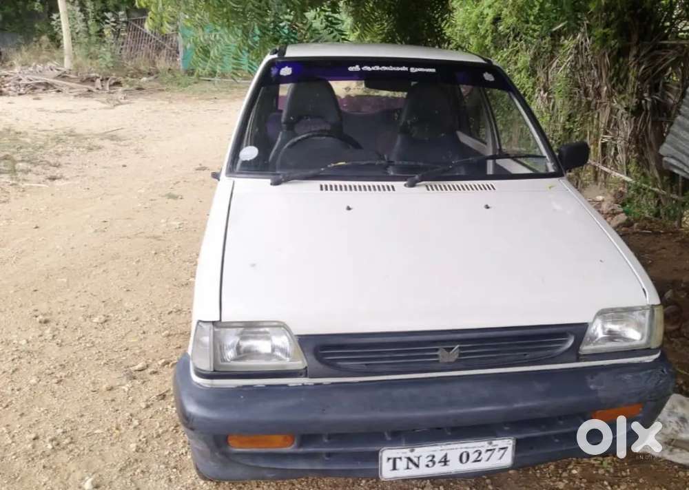 Maruti Suzuki 800 1999