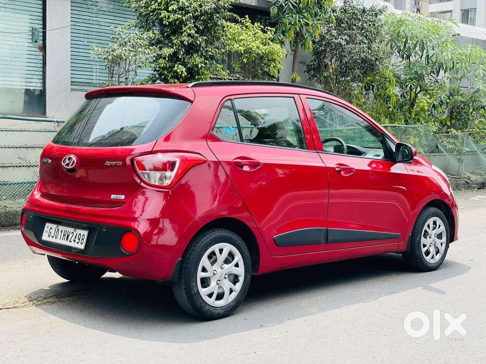 Hyundai Grand I10 Nios Sportz U2 1.2 Crdi, 2018, Diesel