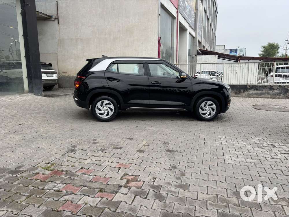 Hyundai Creta 1.5 Ex Petrol, 2024, Petrol