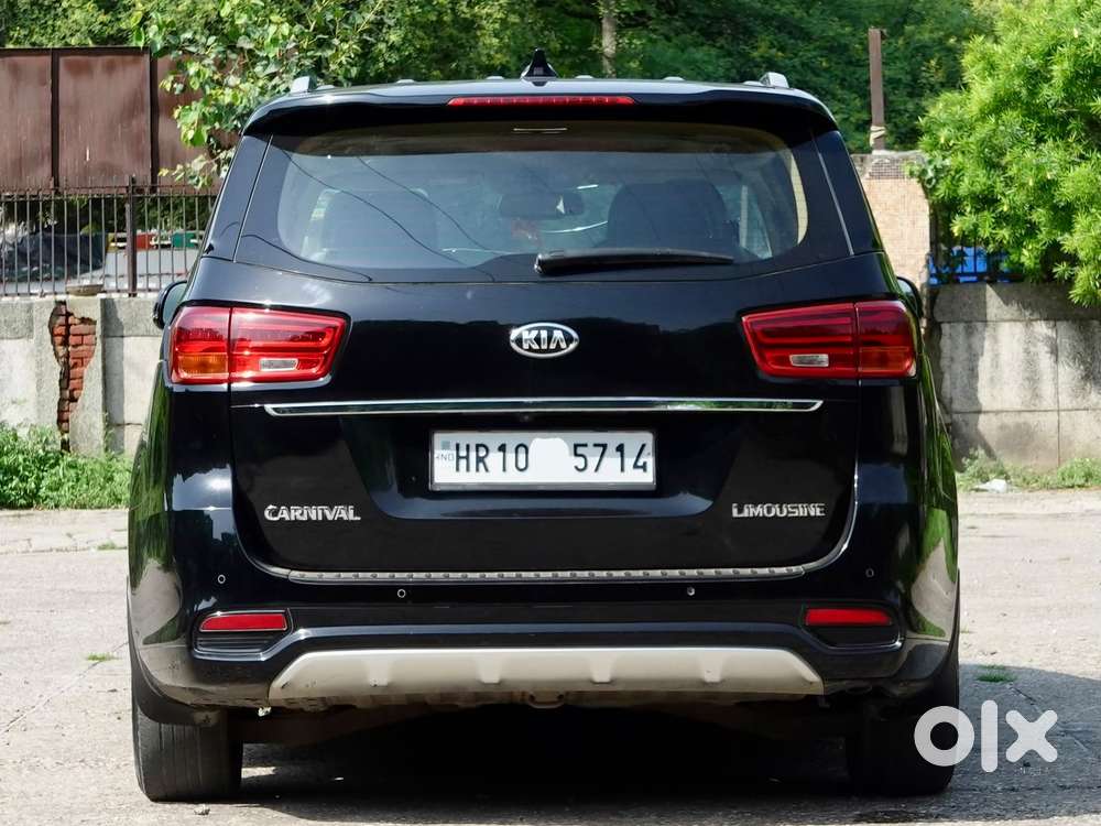 Kia Carnival Limousine, 2021, Diesel