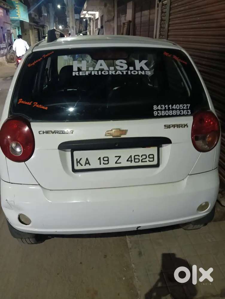 Chevrolet Spark 2007 Petrol 200000 Km Driven