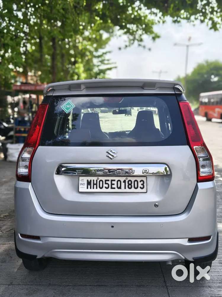 Maruti Suzuki Wagon R 1.0 2021 Cng & Hybrids 65000 Km Driven