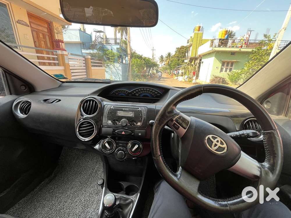 Toyota Etios Cross 2016 Diesel Well Maintained