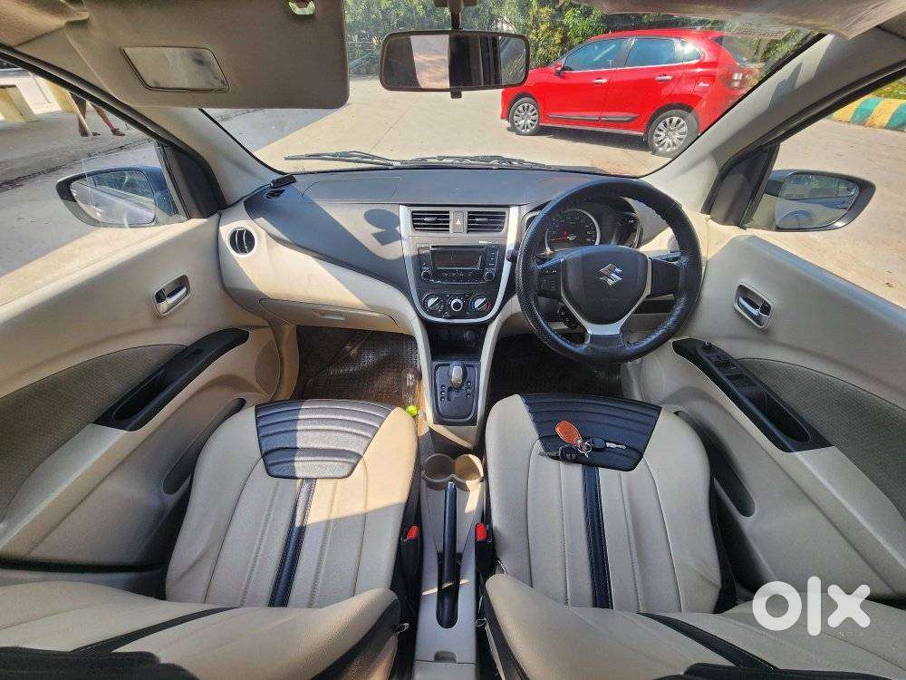 Maruti Suzuki Celerio Zxi(o) Mt, 2018, Petrol