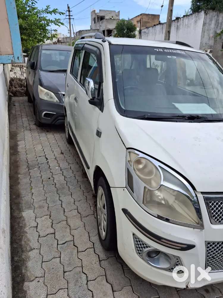 Maruti Suzuki Wagon R 2016 Variant