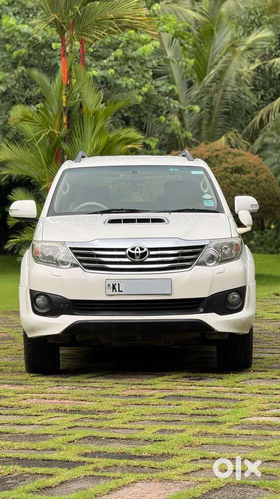 Toyota Fortuner 3.0 4x2 Automatic, 2014, Diesel
