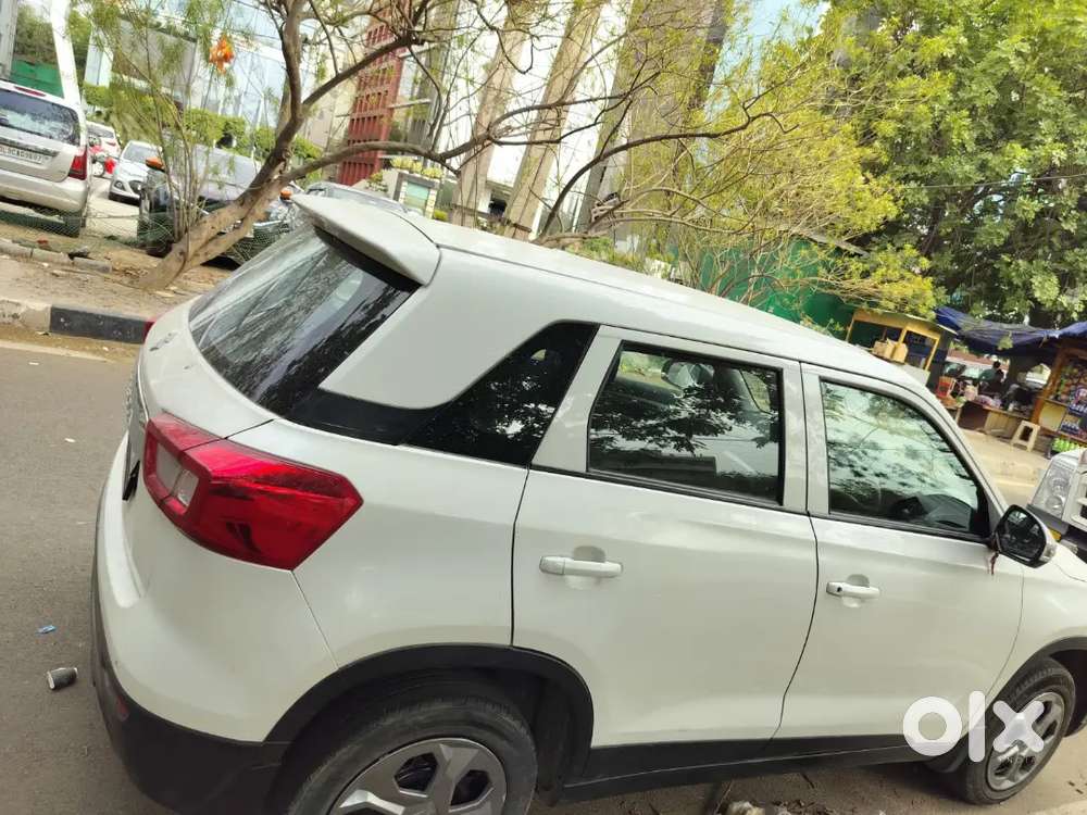 Maruti Suzuki Brezza 2021 Lxi Cng