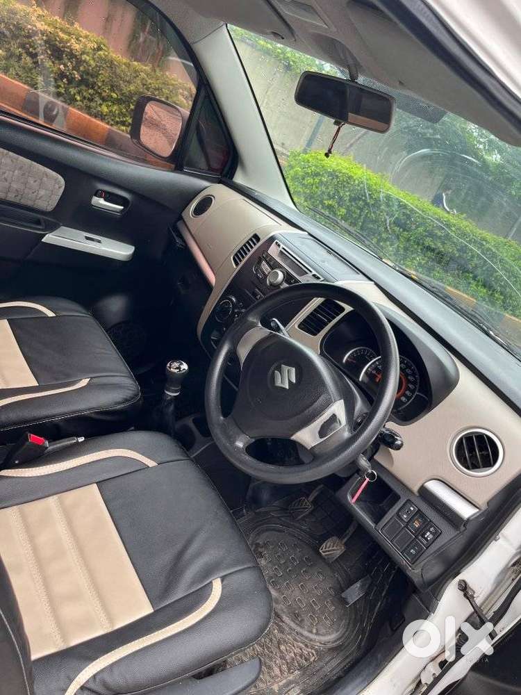 Maruti Suzuki Wagon R Vxi Bs Iv, 2015, Cng & Hybrids