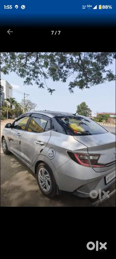 Hyundai Aura 2020 Diesel 120000 Km Driven