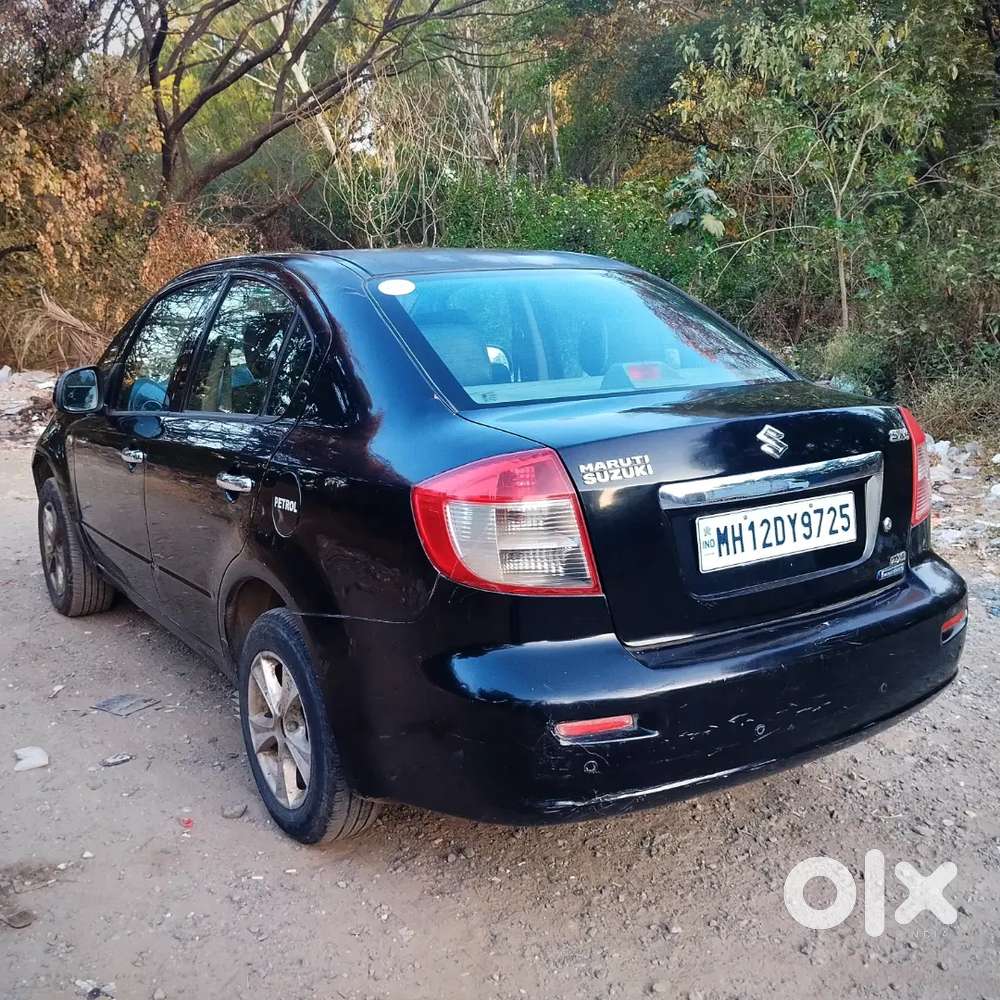 Maruti Suzuki Sx4 2007 Petrol Manual