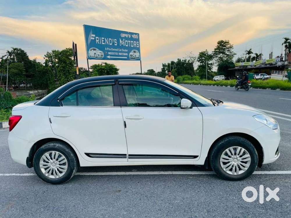 Maruti Suzuki Dzire 1.2 Vxi, 2021, Petrol