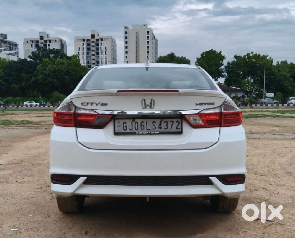 Honda City I-dtec Zx, 2018, Diesel
