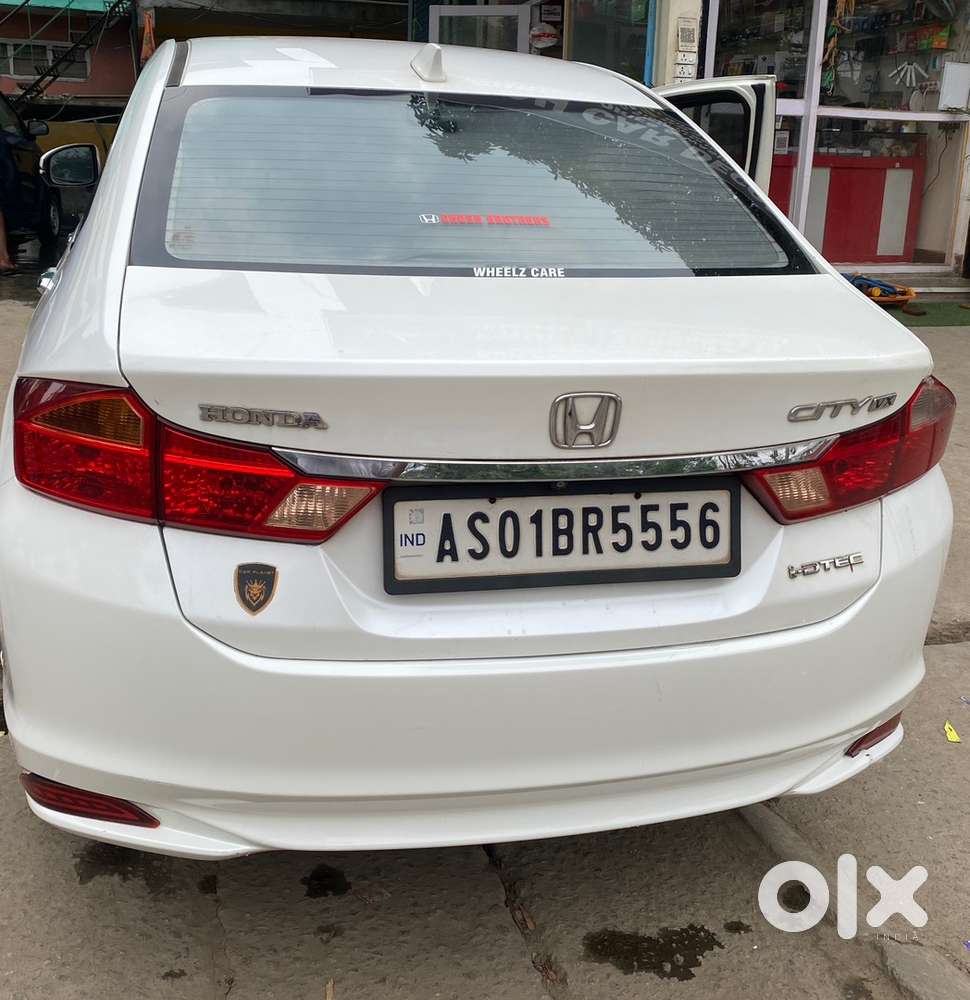 Honda City Diesel 2015 Car