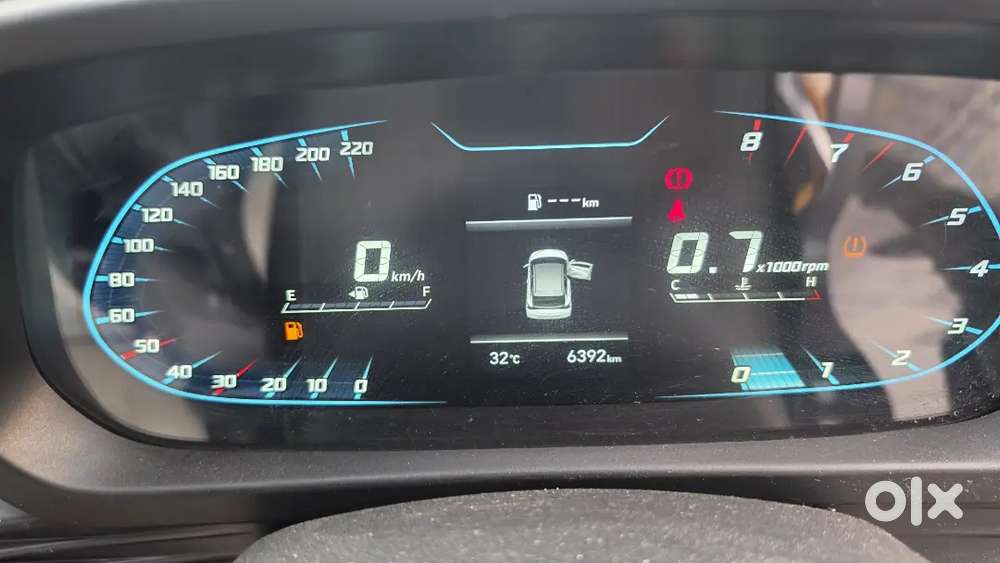 Hyundai New I20 Sportz 2021 58000km