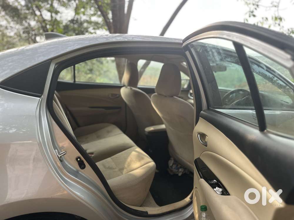 Toyota Yaris V, 2018, Petrol