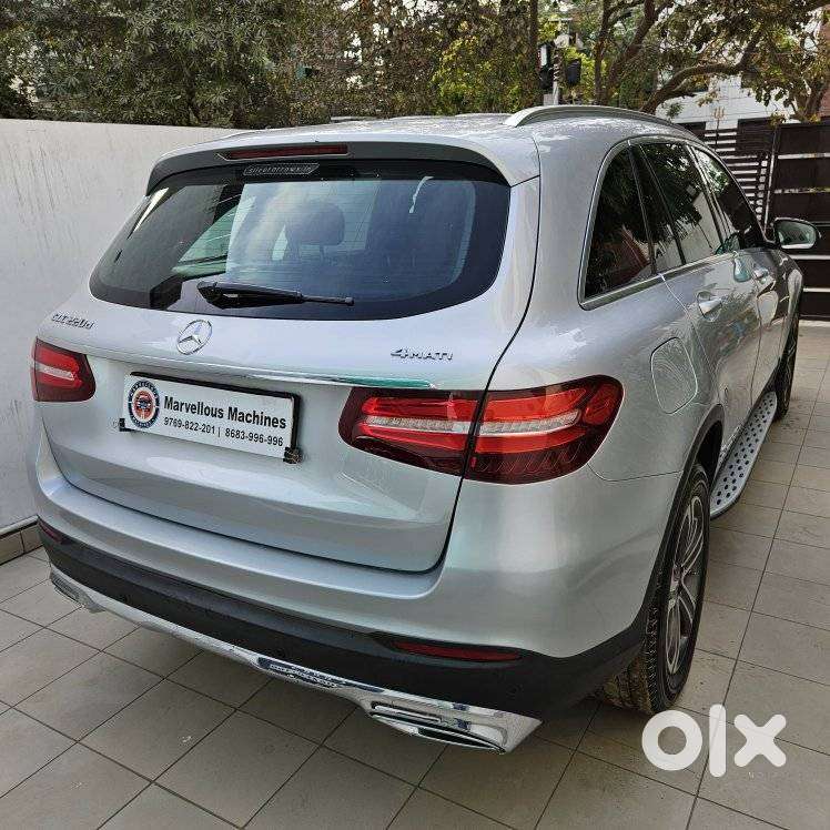 Mercedes-benz Glc 220d 4matic, 2018, Diesel