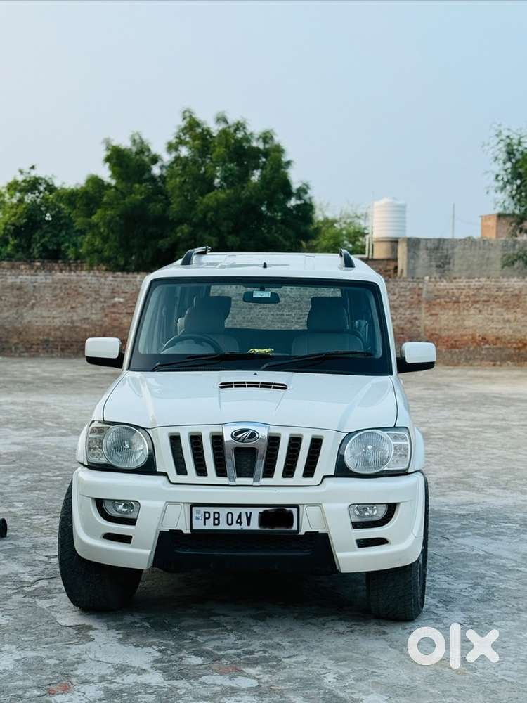 Mahindra Scorpio 2013 Diesel Good Condition