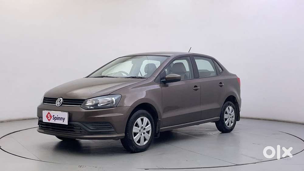 Volkswagen Ameo 1.2 Mpi Trendline, 2017, Petrol