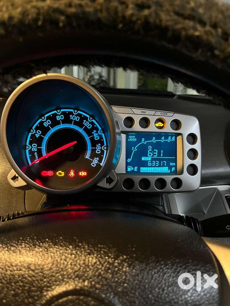 Chevrolet Car Diesel 2015