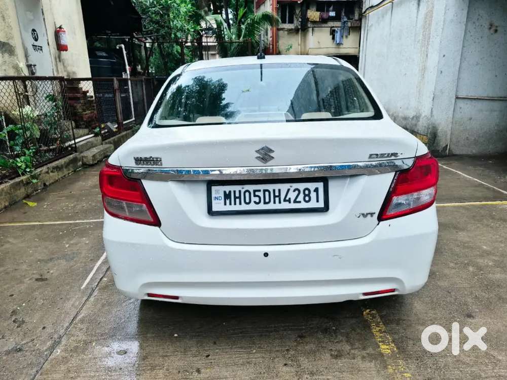 Maruti Suzuki Dzire 2017