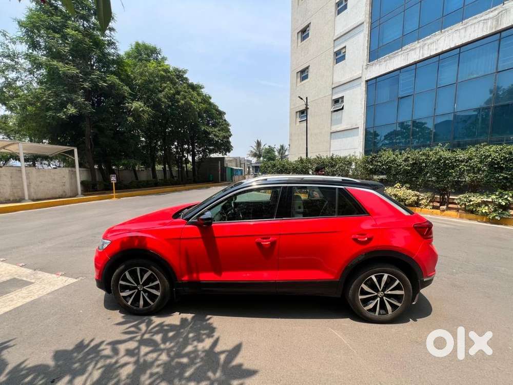 Vw T-roc 2021
