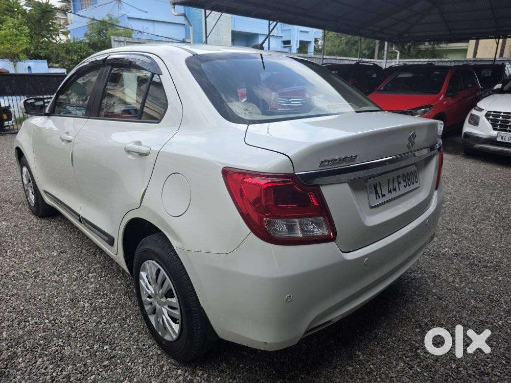Maruti Suzuki Swift Dzire Vxi Regal Limited Edition Mt, 2019, Petrol