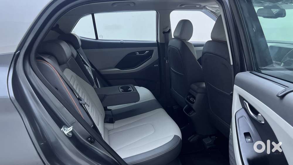 Hyundai Creta 1.5 Sx (o) Ivt Petrol, 2024, Petrol