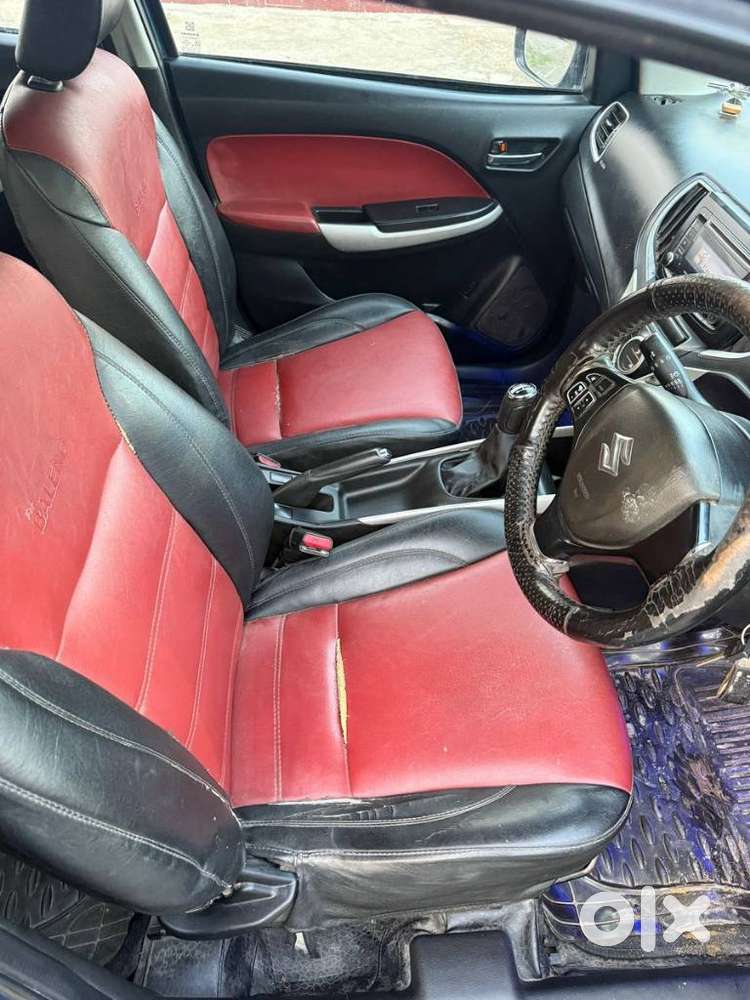 Maruti Suzuki Baleno 1.3 Delta, 2016, Diesel