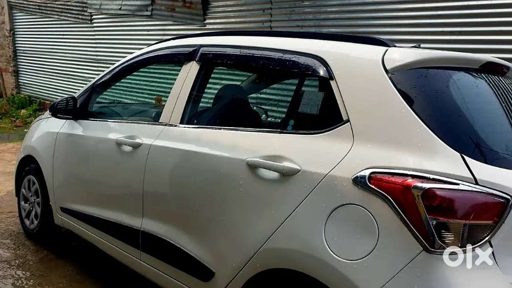 Hyundai Grand I10 2019 Petrol 86706 Km Driven
