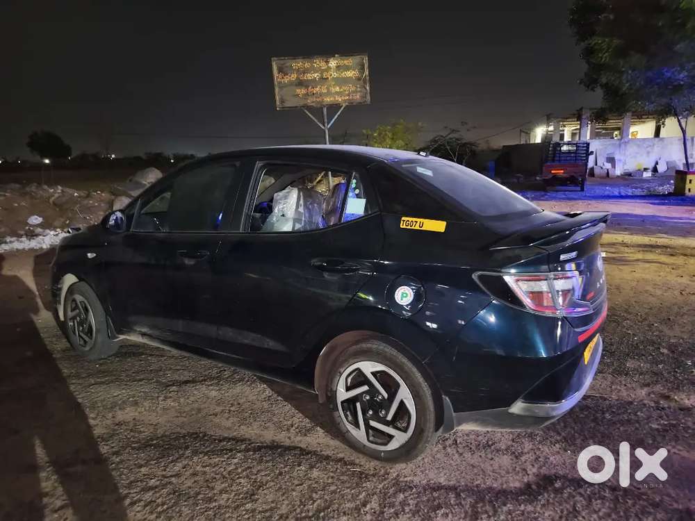 Hyundai Aura 1.2 S 2024