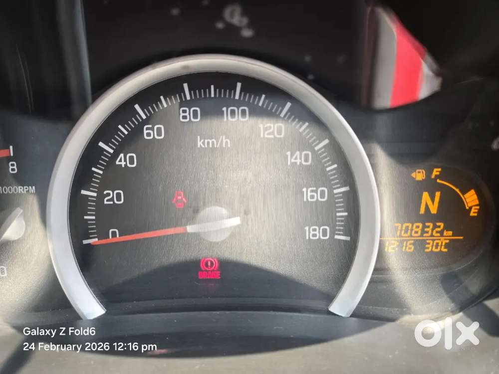 Maruti Suzuki Celerio 2016 Petrol 70000 Km Driven