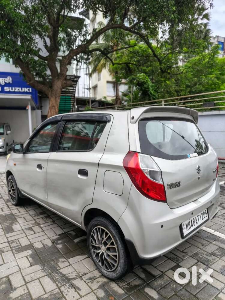 Maruti Suzuki Alto K10 1.0 Lxi, 2017, Petrol