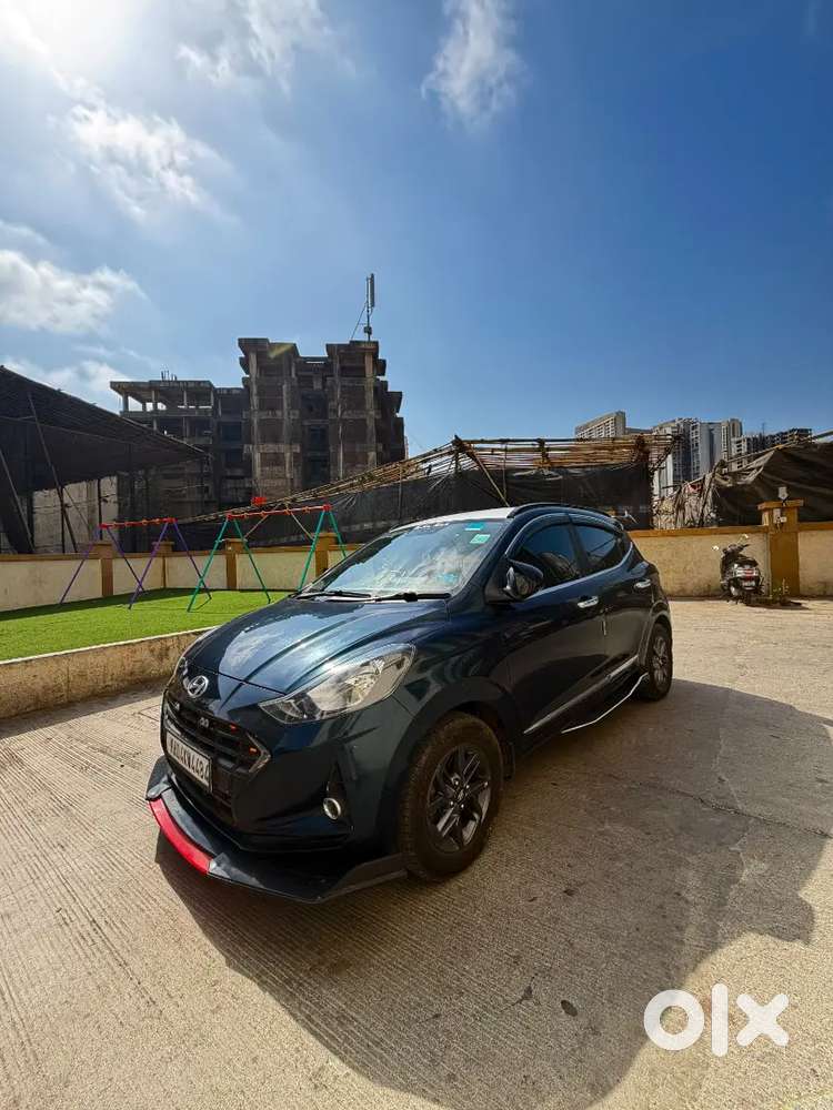 Hyundai Nios Showroom Condition