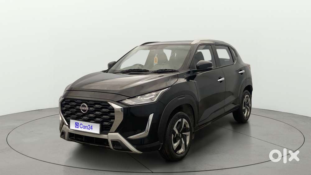 Nissan Magnite Kuro Edition 1.0 Petrol Mt, 2025, Petrol