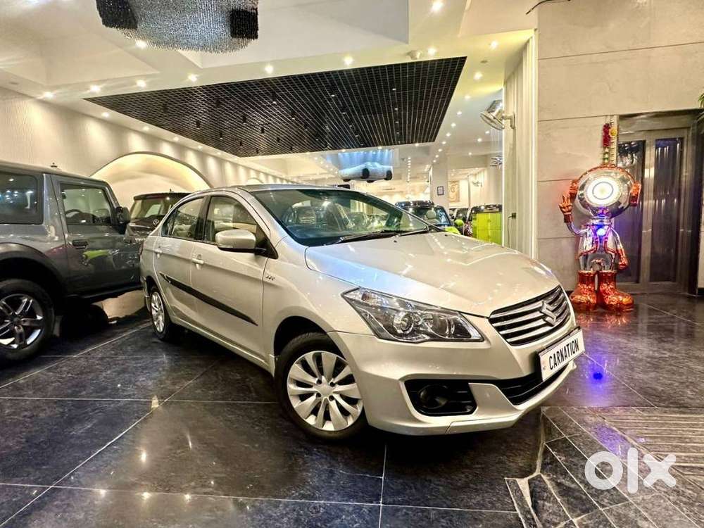 Maruti Suzuki Ciaz Vxi(o), 2014, Petrol