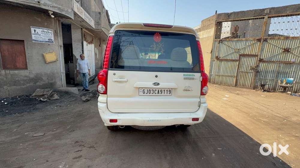 Mahindra Scorpio 2007 Diesel Good Condition