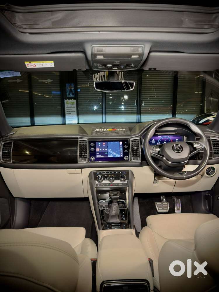 Skoda Kodiaq 2.0 L&k Tsi Dsg, 2025, Petrol