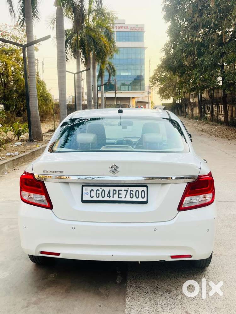 Maruti Suzuki Dzire 1.2 Vxi, 2023, Petrol