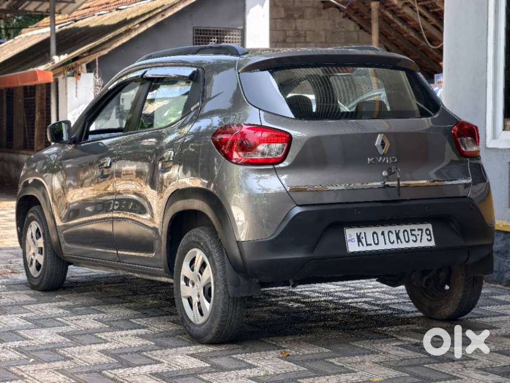 Renault Kwid Rxl Easy-r, 2019, Petrol