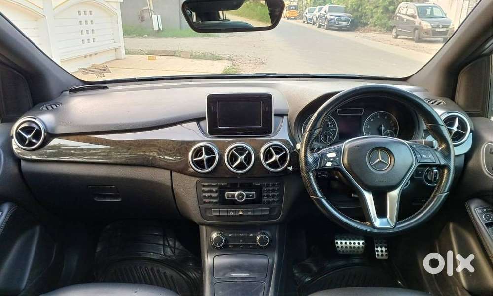 Mercedes-benz B Class 180 Sportz Petrol, 2013, Petrol
