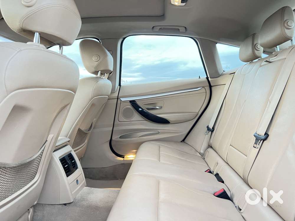 Bmw 3 Series Gt 320d Luxury Line, 2018, Diesel