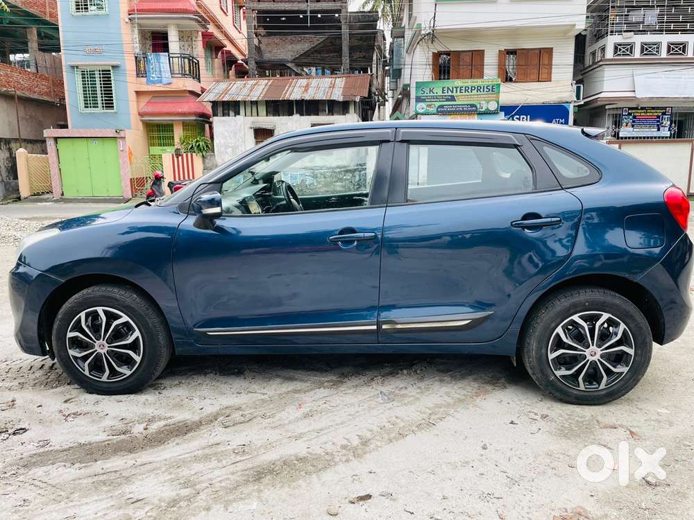 Maruti Suzuki Baleno Delta Petrol 2018